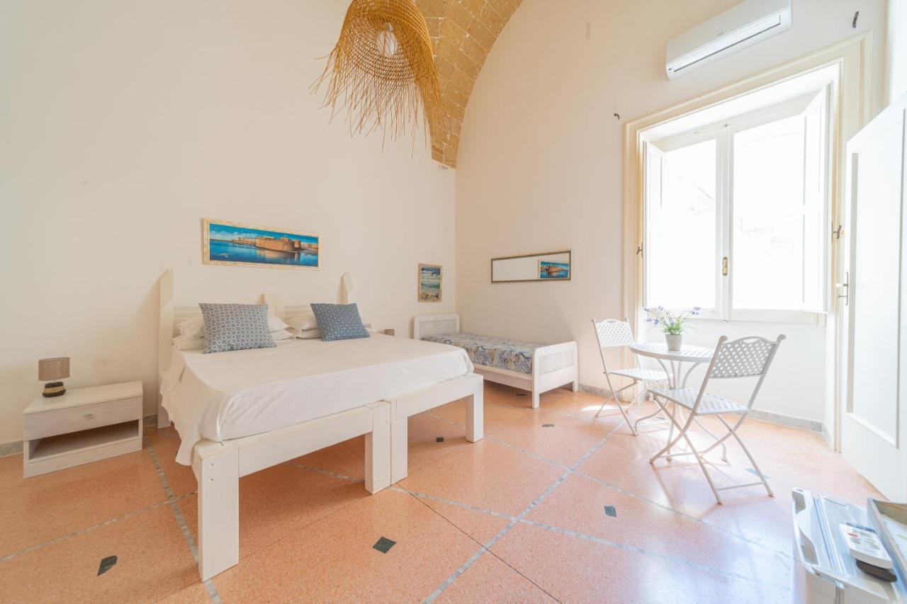 B&B Gallipoli Vecchia Ngoại thất bức ảnh