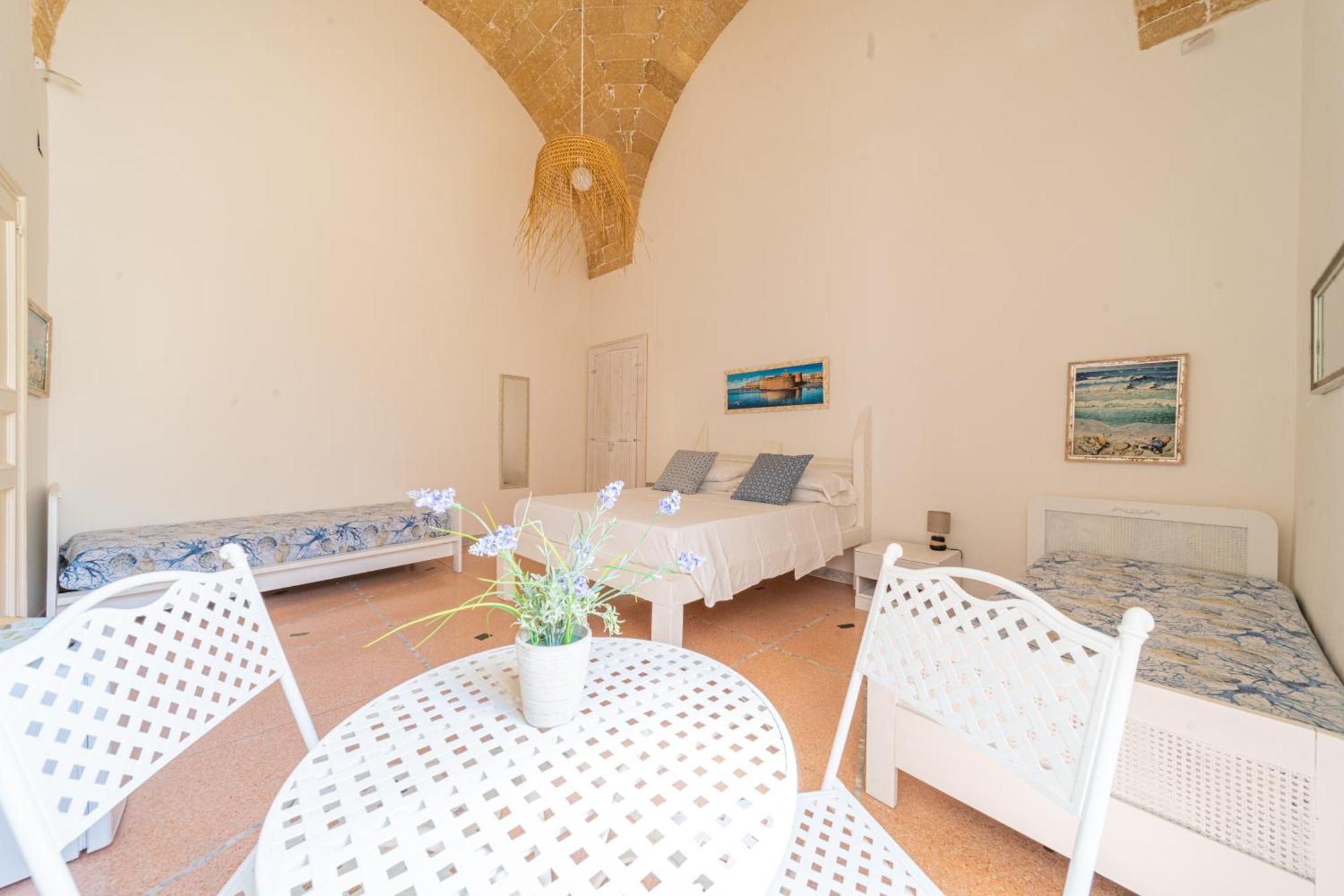 B&B Gallipoli Vecchia Ngoại thất bức ảnh