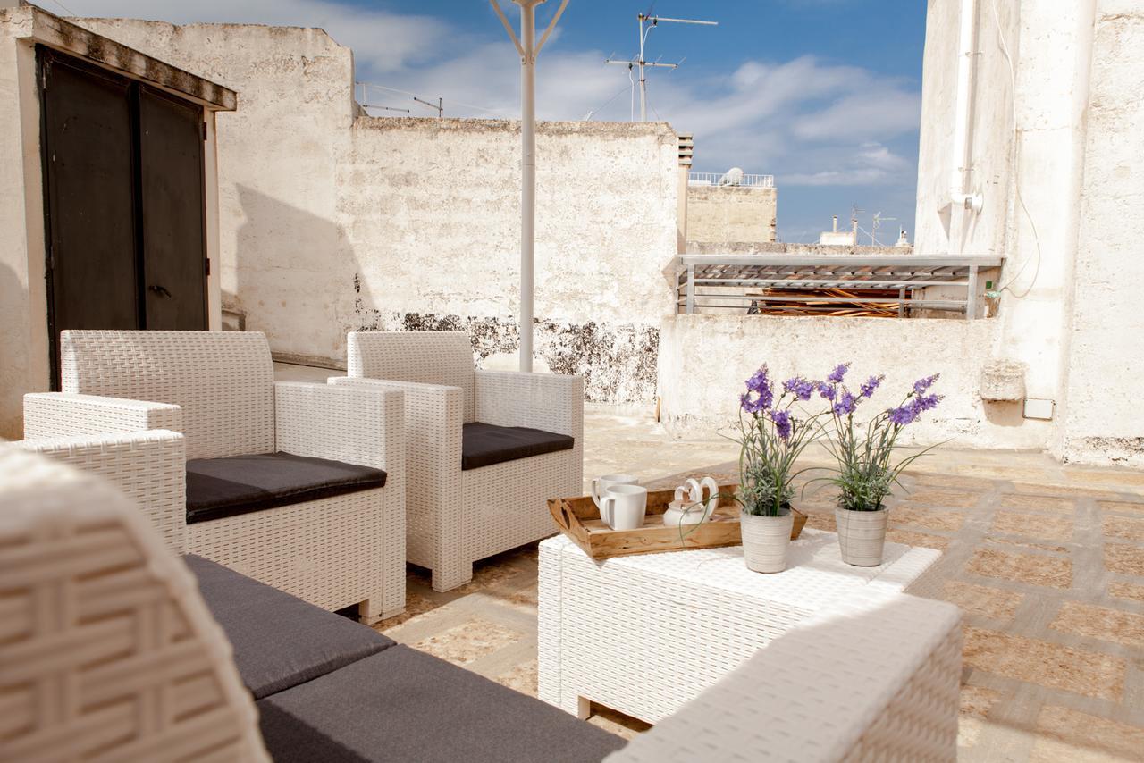 B&B Gallipoli Vecchia Ngoại thất bức ảnh