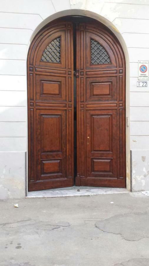 B&B Gallipoli Vecchia Ngoại thất bức ảnh